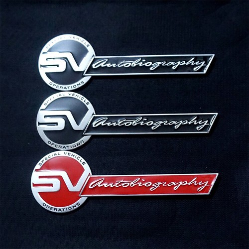 1x SUPERCHARGED Matte Black Red Plastic Badge Emblem Decal Sticker Vehicle SPORT - Picture 18 of 19