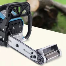 DIY Universal Electric Gasoline ChainSaw Wood Surface Tree Bark Peeler Machine