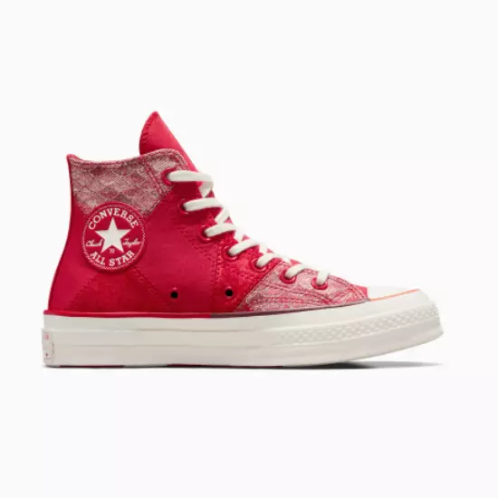 New cheap converse red