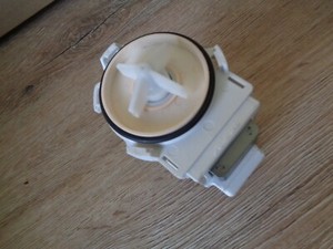 Spülmaschine Ablaufpumpe GORENJE , BPX2-187L DRAIN MOTOR , NEUWERTIG