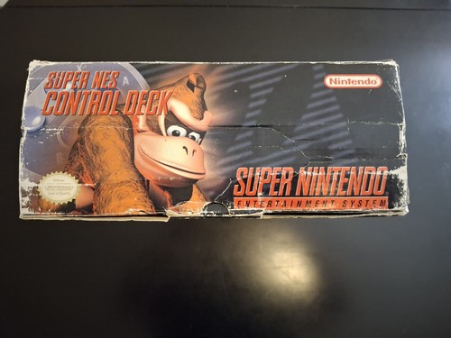 Super Nintendo SNES Jr. Console - Super Mario World 2: Yoshi's Island + Extras - Picture 5 of 24