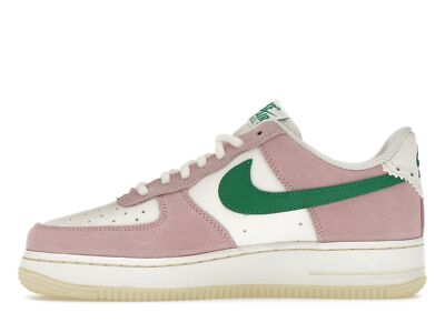 Nike Air Force 1 \'07 LV8 Low Back 9 Soft Pink Nby FV9346-100 Mens Size 14 FV9346-100 Nike Air Force 1 Low  main image 2
