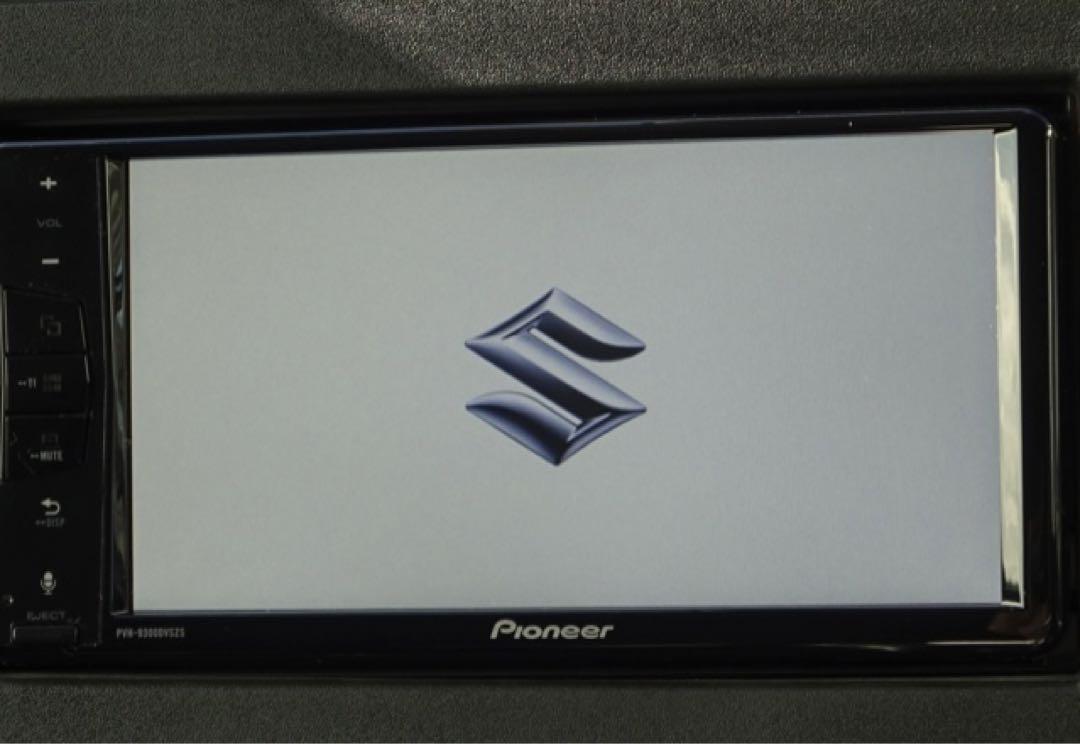 パイオニア ディスプレイオーディオPVH-9300DVSZS スズキ純正OP パイオニア ディスプレイオーディオPVH-9300DVSZS スズキ純正OP