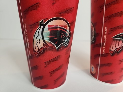 Utah Utes Holographic Spirit Cups( Set Of 2) - 16oz - Picture 4 of 13