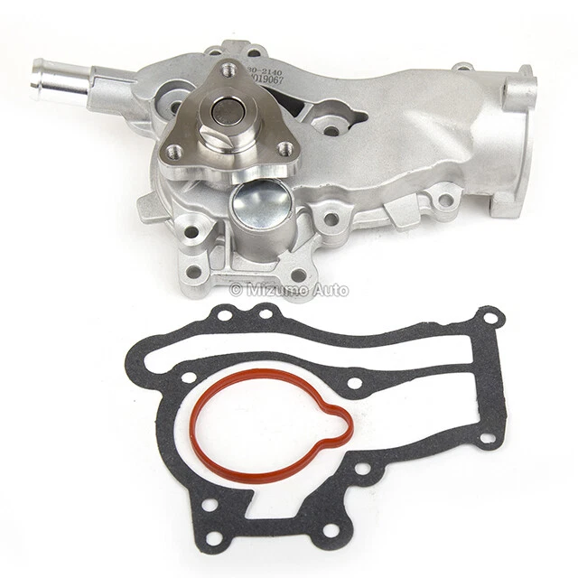 Bomba de agua GMB 11-20 Buick Encore Chevrolet Cruze Sonic Trax L4 1,4 L Foto 3 de 4