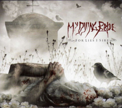 CD, Album, O-C My Dying Bride - For Lies I Sire