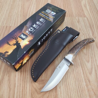 Joker Fixed Knife 4.25