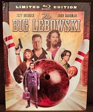 The Big Lebowski [Limited Edition with Fun Booklet] Blu-ray