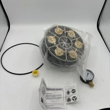 6-Port Module with Oring for Paramount Water Valve Replace: 004-302-4408-00