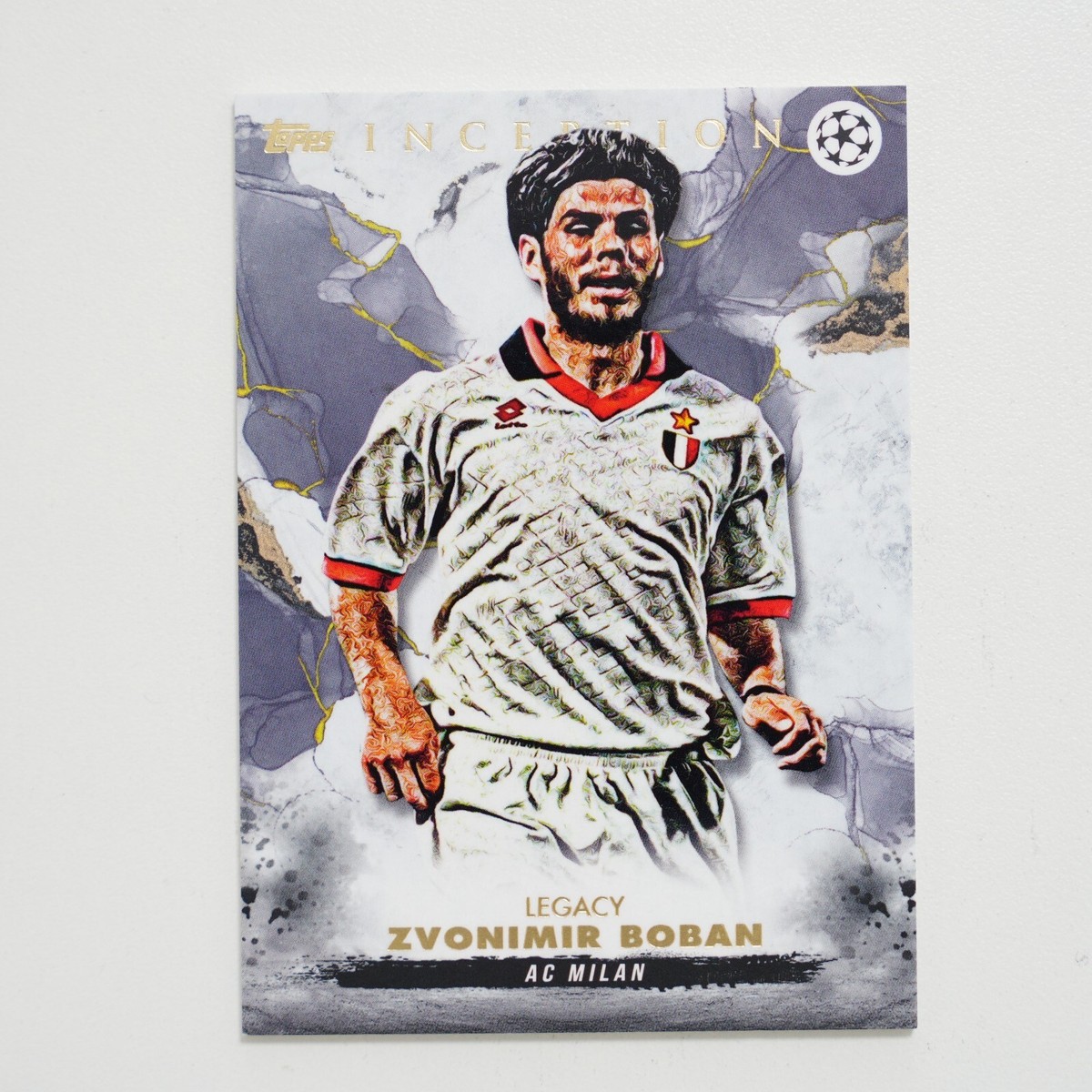その他 TOPPS INCEPTION UEFA 2022 2023 2022 2023 Topps Inception UEFA Club Competitions Soccer