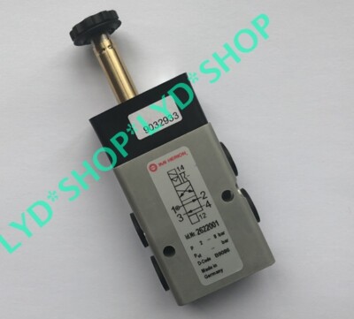 For IMI Herion 2622001 solenoid valve