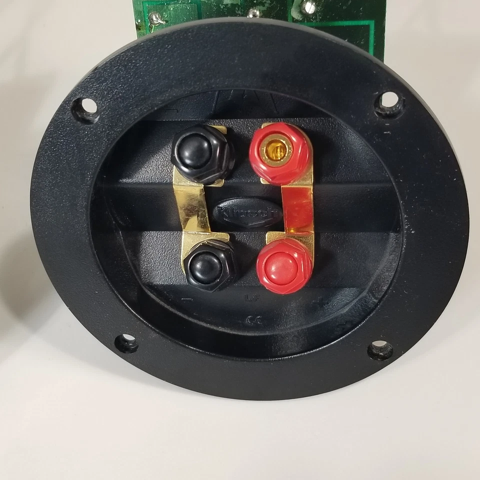 Klipsch RB-15 Speaker Crossover Networks 2 Way Bi-Amped Pair (2) - Image 3 of 4