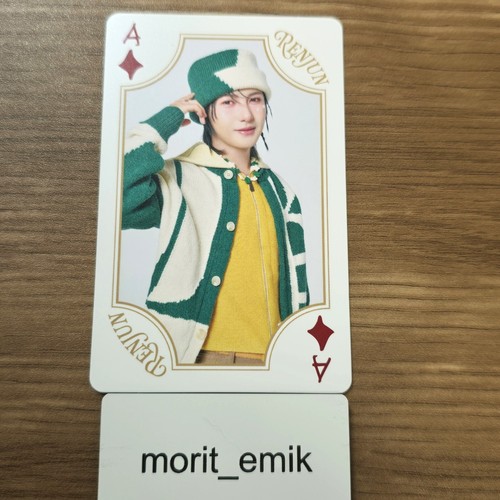 RENJUN NCT DREAM DREAMIES' Wonderland JAPAN Fan Meeting official Photo card A - Picture 13 of 24