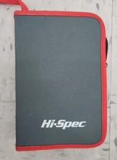 Hi-Spec 9 Piece Network Cable Tester & Wiring Repair Tool Kit. Rapid RJ11, RJ45 