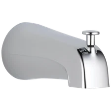 Delta Universal Showering Tub Spout Diverter Chrome-Certified Refurbished