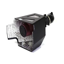 COLD AIR INDUCTION 501-0519-B AIR INTAKE BLK FOR 05-09 IMPALA/MONTE CARLO 5.3L