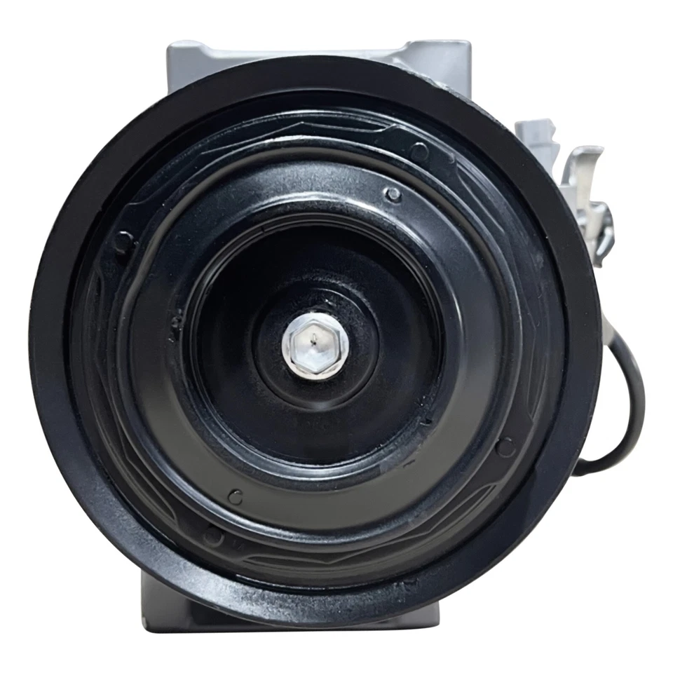 Compresor de aire acondicionado RYC Reman AD-9BV0A para Nissan Frontier 3,8 L 2022 2023 Foto 3 de 4