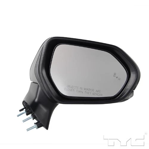 TYC Right Mirror for Toyota Camry Power, Heated, w/ Signal w/ BSD 2018-2020
