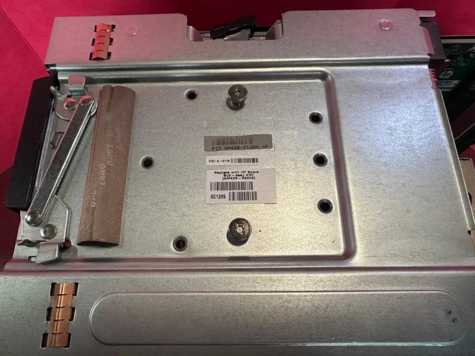COMO ESTÁ SIN PROBAR AM426-2130A Reemplazar con HP Sub-Assy XNC [AM426-69009] Foto 3 de 4