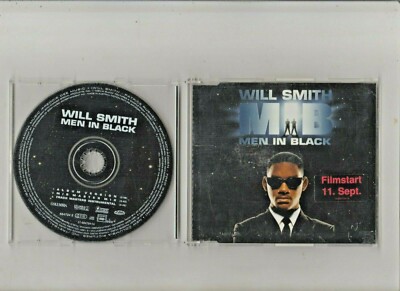 will smith  - men in black   / MCD 