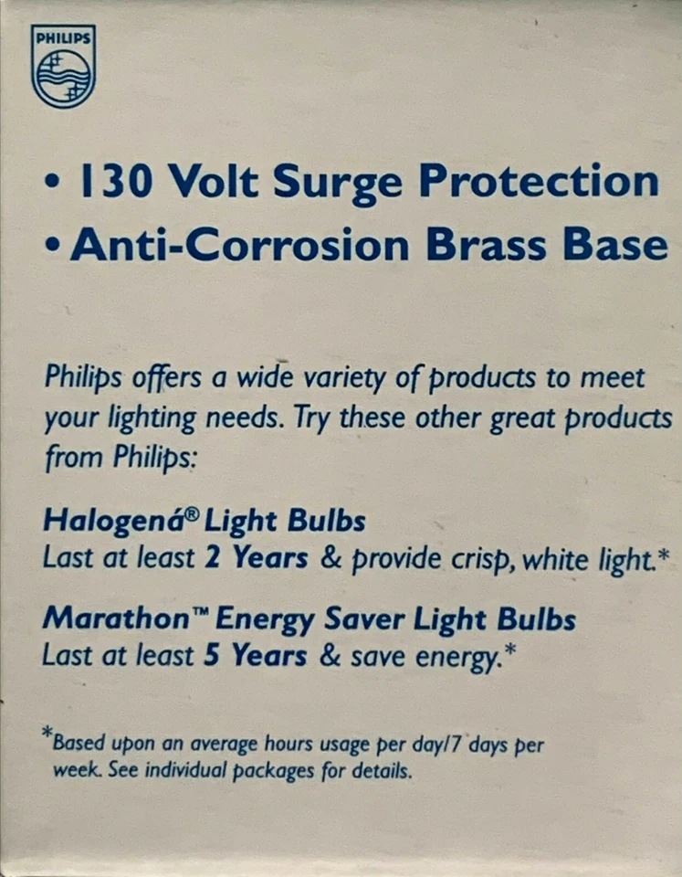 40W - 130V 2700K Medium S11 Base (Frosted) Light Bulb (8 Pack) - Image 4 of 4