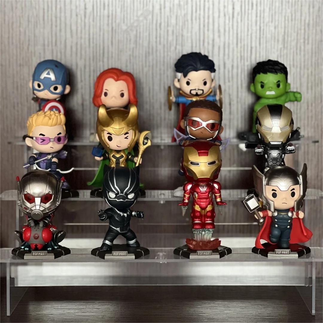 POP MART Marvel Avengers Classic Series BlindBox Confirmed