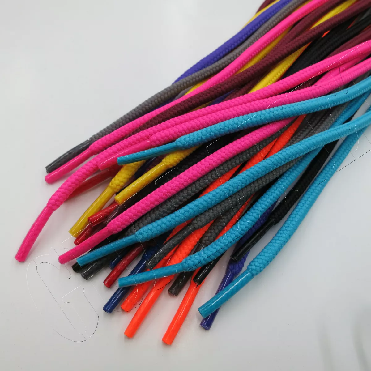 Round athletic shoelaces sale