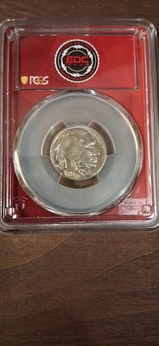 1935-D Indian Head Buffalo Nickel MS65 PCGS