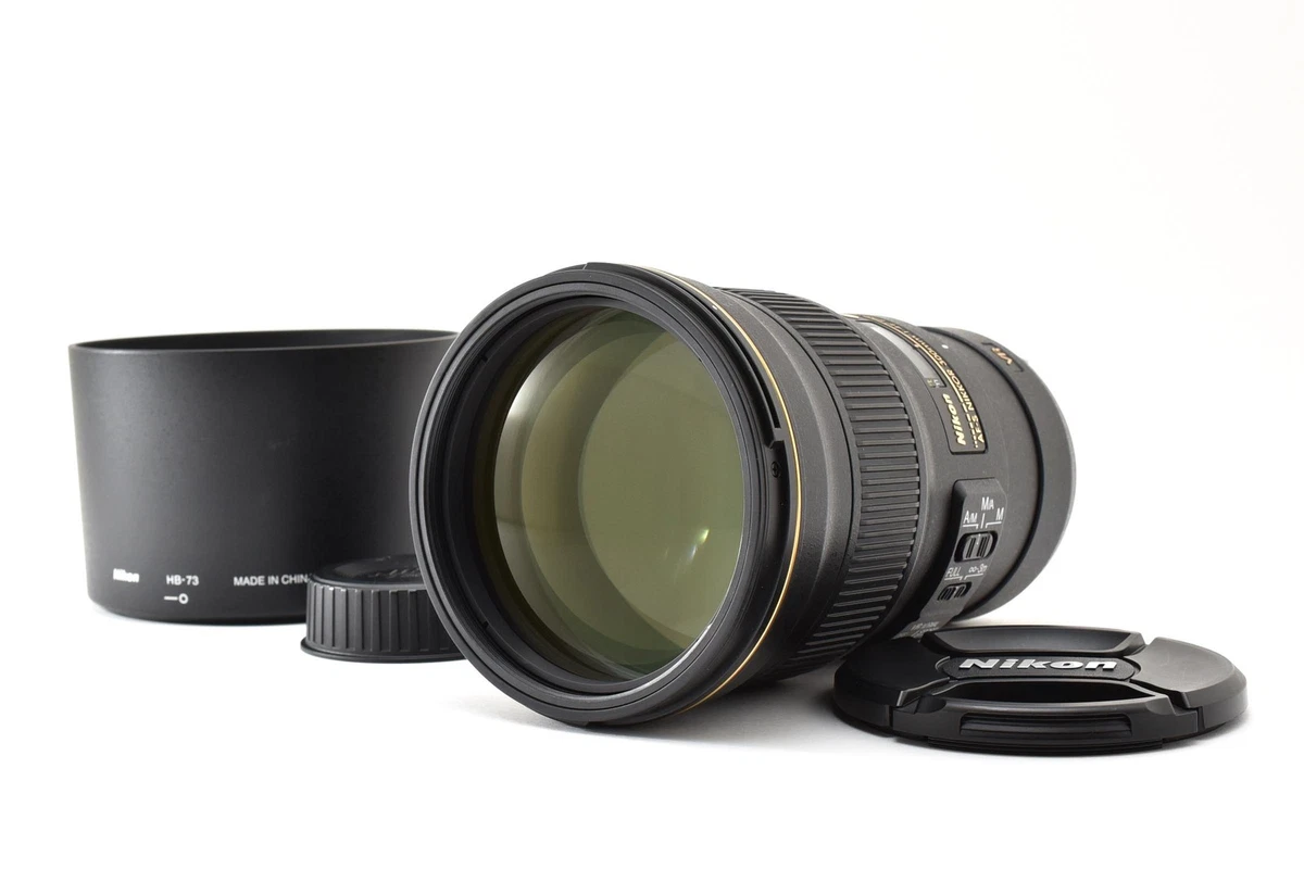 Nikon 300mm f/4e Camera Lenses for sale | eBay