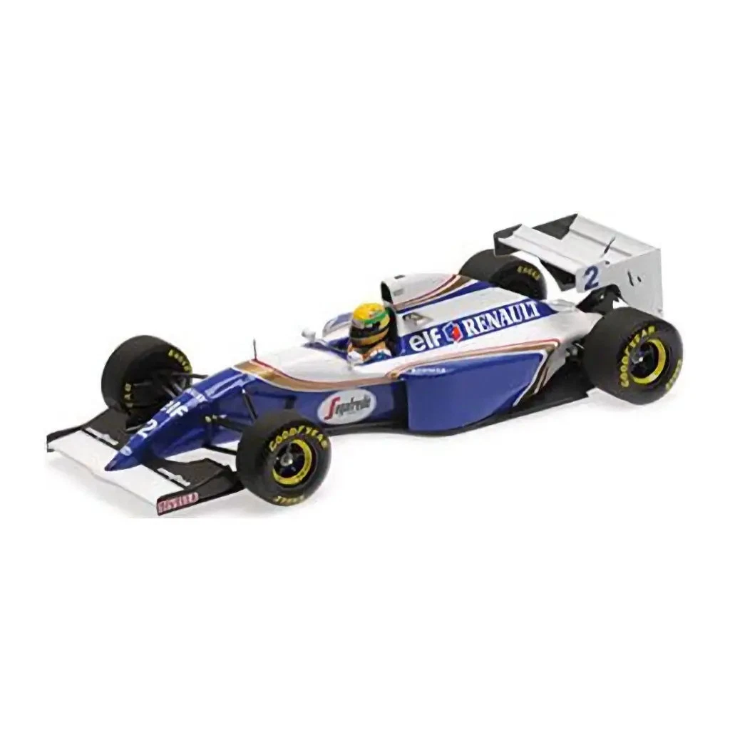 ミニカー MINICHAMPS Williams Renault FW16 (1/43) MINICHAMPS Williams Renault FW16 Formula 1 Cars for sale | eBay