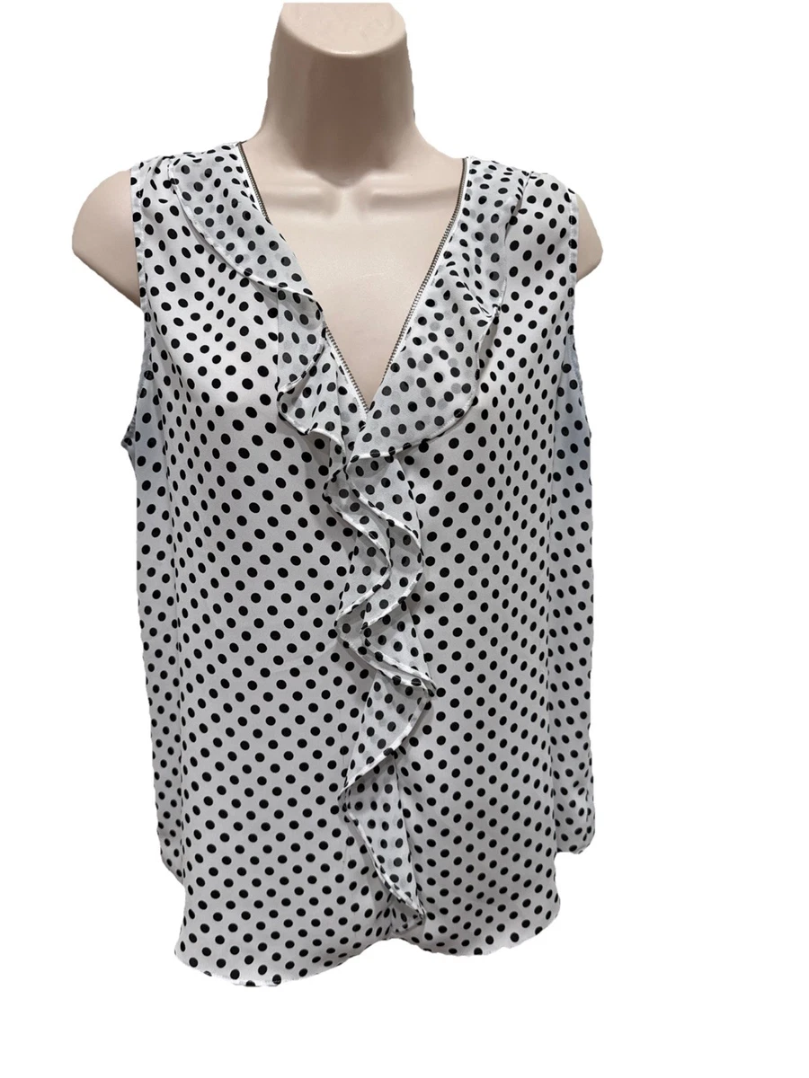 Débardeur Femme INC International Concepts - Noir Et Blanc