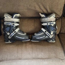 Dalbello Visio 7.5  Ski Boots Size M 8-8.5 Wms 9-9.5 Adult 26.5 Mondo