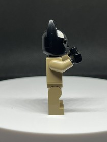 LEGO Desert Batman Minifigure sh0288 76056 DC Super Heroes 