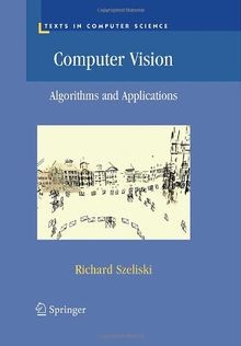 Computer Vision: Algorithms and Applications (Texts in C... | Buch | Zustand gut