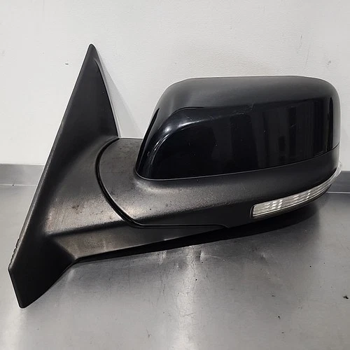 FORD EXPLORER 16 2017 2018 2019 DRIVERS LEFT DOOR MIRROR HEATED  W/O Blind Spot