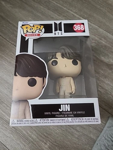 Funko Pop! Rocks Vinyl: BTS Proof - Jin #368