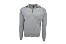 Hugo Boss Mix & Match Jacket Z Men's Zip Neck Long Sleeve