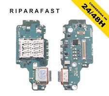 CONNETTORE RICARICA SAMSUNG S25 ULTRA SM S938 FN DOCK MICROFONO RICAMBIO TYPE C