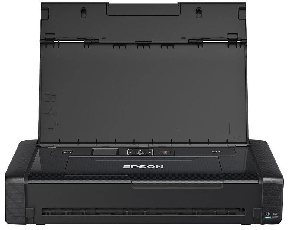 WorkForce WF-110W Portable Wireless A4 Inkjet Colour Printer - EPSON - Image 2 of 2