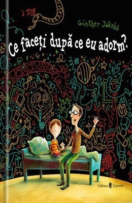 Ce Faceti Dupa Ce Eu Adorm, Gunther Jakobs
