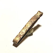 Roman Bronze antique tweezers with special figures 150-200AD. AE 5gr 5cm VF Rare