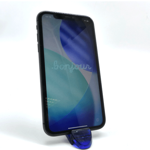 Apple iPhone 11 128GB  A2221 6,1" 64GB Schwarz ohne Vertrag - Bild 2 von 5