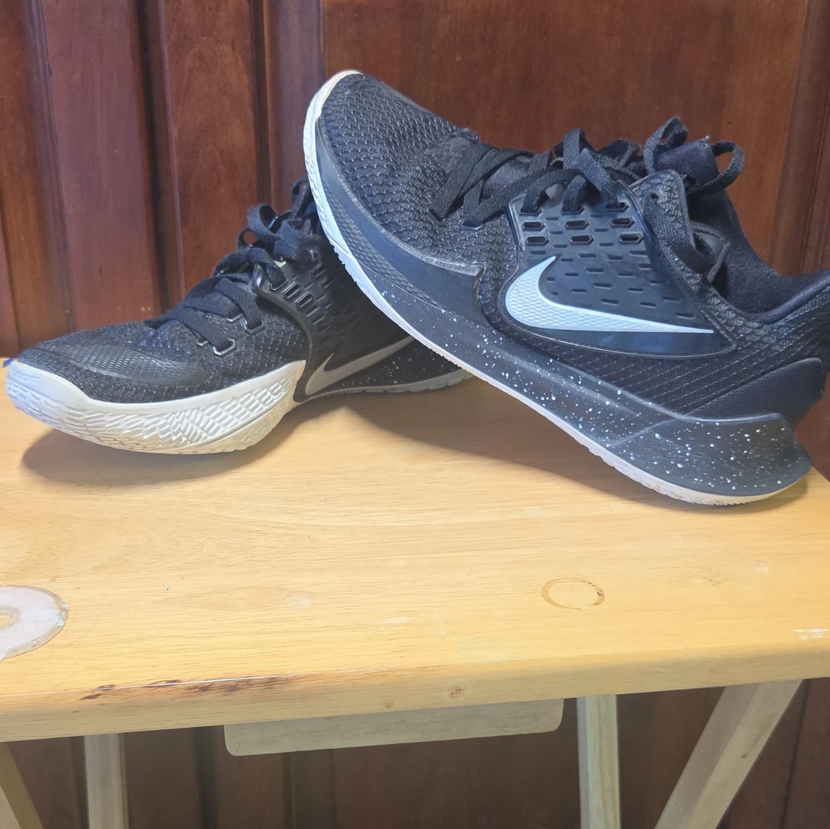 Nike Kyrie 2 Low Black for Sale | Authenticity Guaranteed | eBay