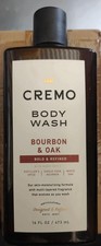 Cremo All Season Body Wash No. 8, Bourbon Oak - 16 Fl. Oz.