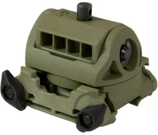 FAB Defense Pivoting T-PODG2 Style Base for Harris Bipods, OD Green, FX-HPODG