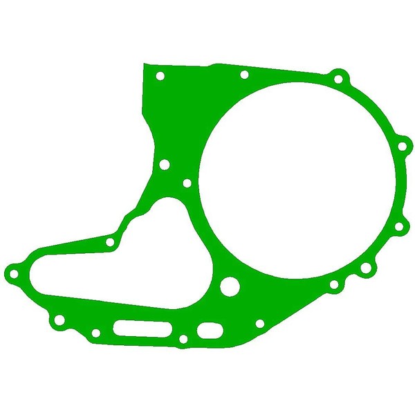 Dichtung Lichtmaschinendeckel FüR Honda XL K 250 1972-1978 L250-image