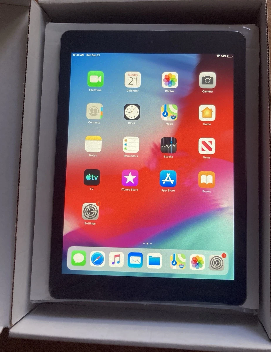 iPad Air 1st Generation 32GB Wi-Fi Dual Core Tablets for sale | eBay