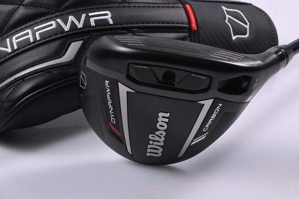 Wilson DYNAPWR Carbon 2025 #3+ Wood / 13.5 Degree / Regular Ventus TR Blue 6 - Image 2 of 4
