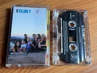 S Club 7 Album Cassette Tape (Universal TH Pop 2000s)