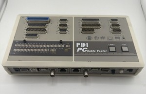 PC Cable Tester.  Used and in Very Good Condition No Cable